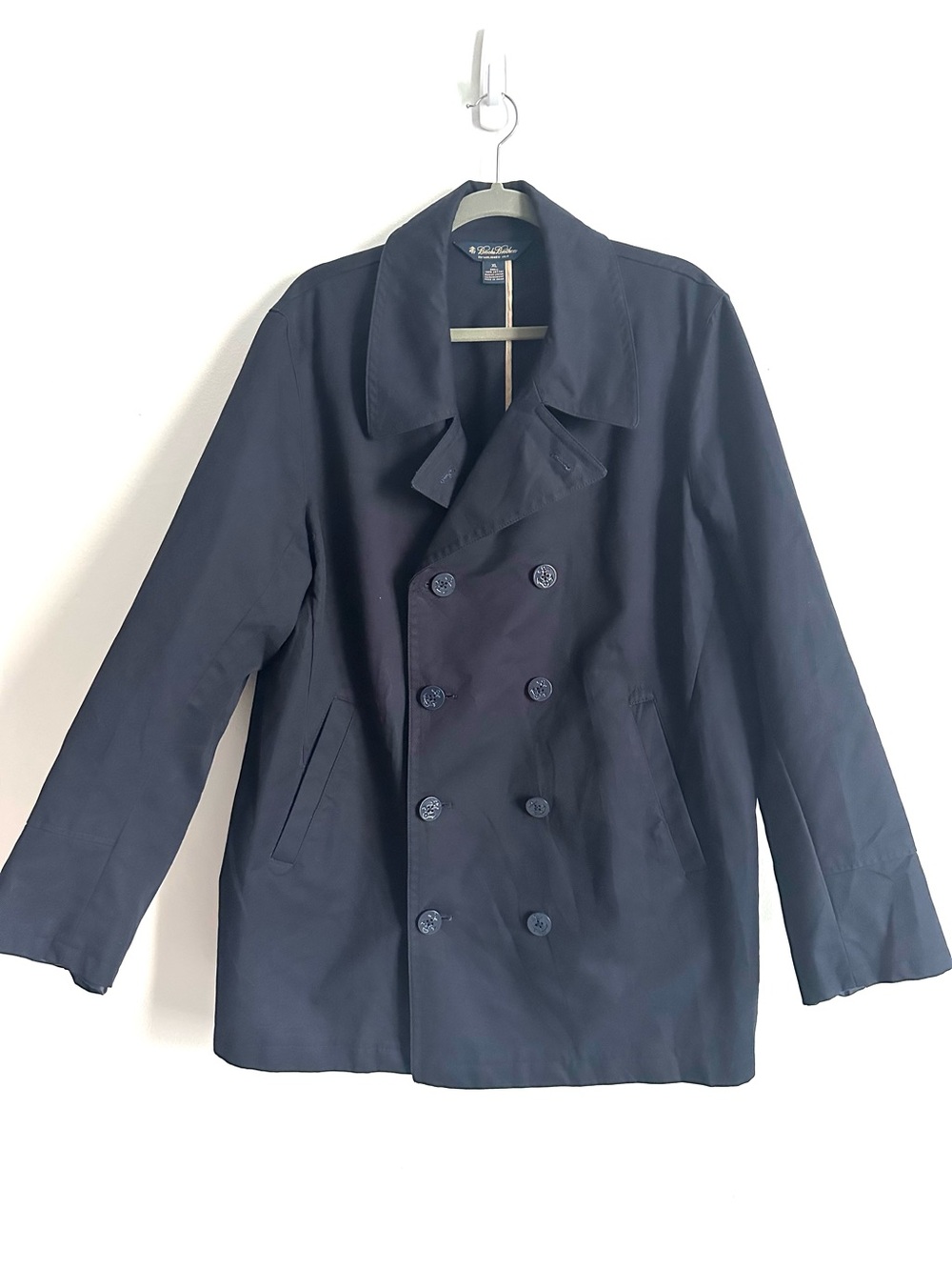 Brooks Brothers Pea Coat